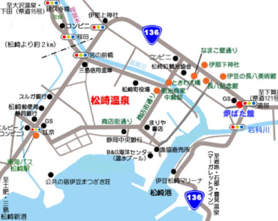 周辺地図